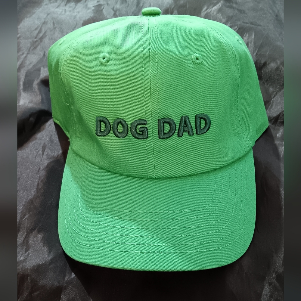 Hat - DOG DAD (NWT)